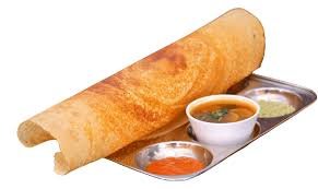 Plain Dosa